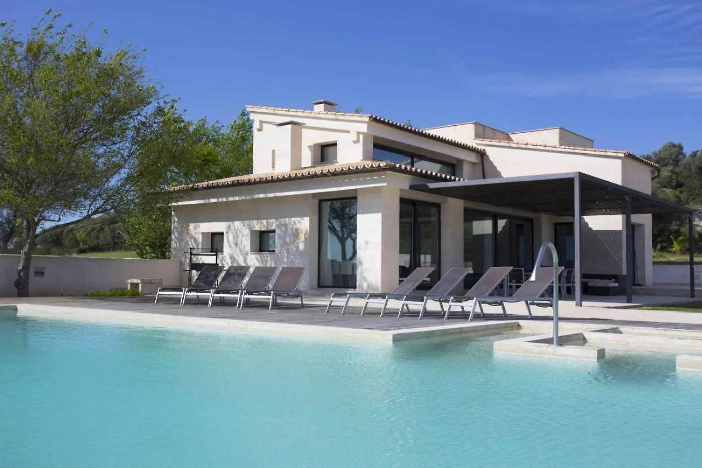 D'Alt Son Morro Villa Santa Margalida Spain