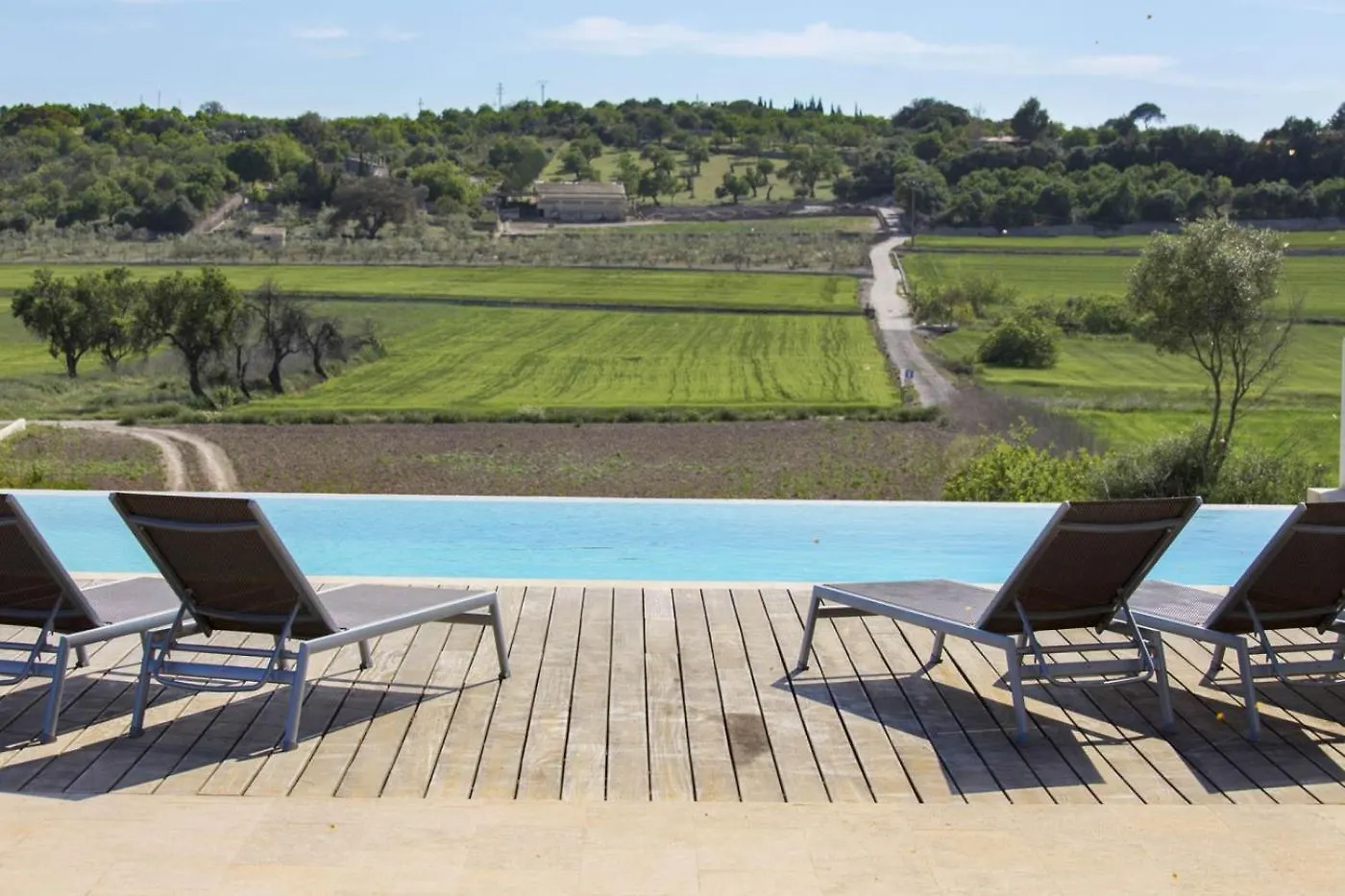 D'Alt Son Morro Villa Santa Margalida Holiday home