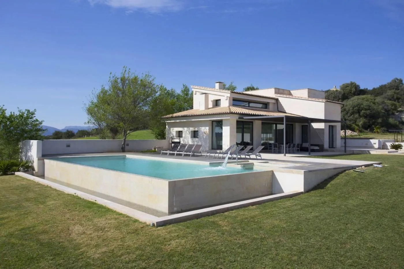 D'Alt Son Morro Villa Santa Margalida Spain
