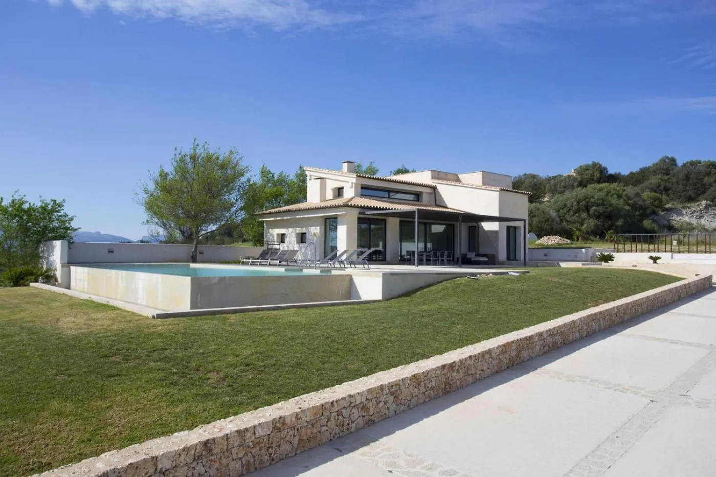 Holiday home D'Alt Son Morro Villa Santa Margalida Spain