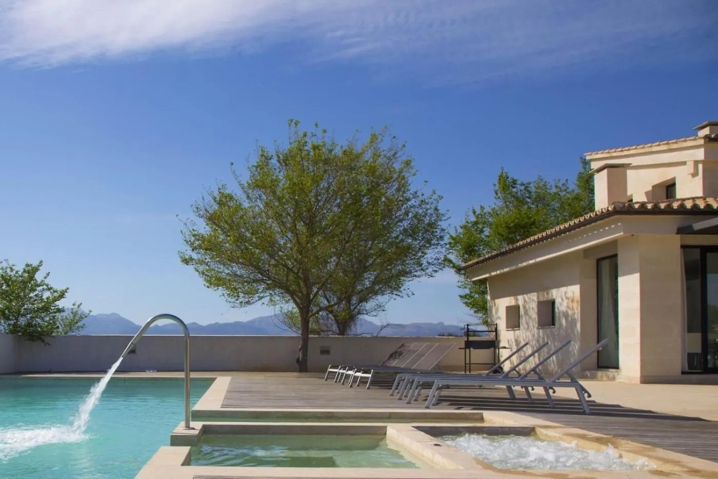 Holiday home D'Alt Son Morro Villa Santa Margalida