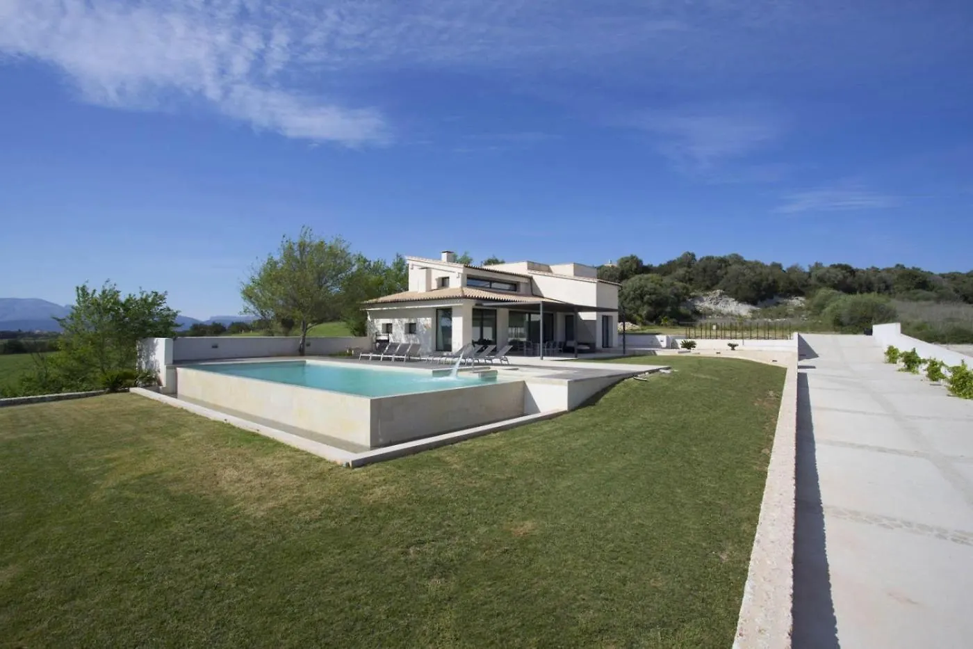 Holiday home D'Alt Son Morro Villa Santa Margalida