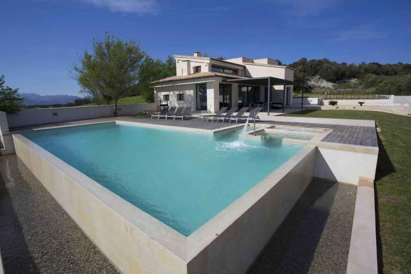 D'Alt Son Morro Villa Santa Margalida 0*,